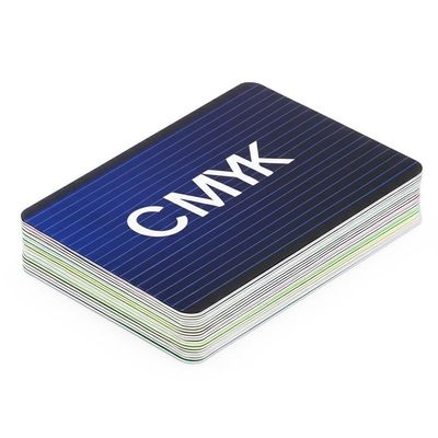 NFC RFID Card 13.56MHz CR80 86x54mm for Access Control