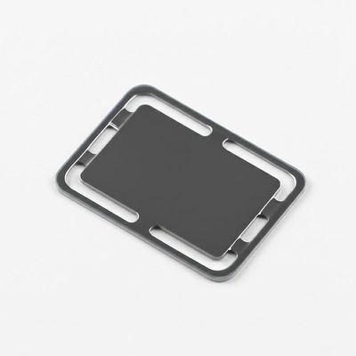 13.56Mhz etiqueta do punho do silicone RFID para a área de lazer dos health club