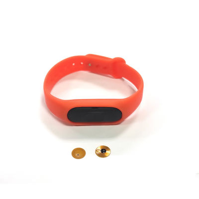 Revestimento protetor pequeno do esparadrapo do diâmetro 9mm do punho do bracelete da etiqueta de NFC de FPC