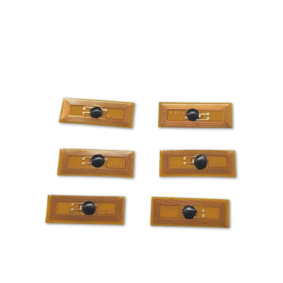 NFC de 213 RFID etiqueta a micro RFID etiqueta de 5.8*15mm para a gestão encaixada