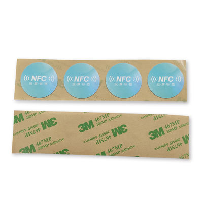 NFC programável da projeção etiqueta a projeção da tela do Smart Home