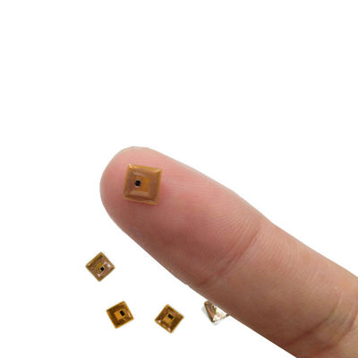 NFC programável de FPC RFID etiqueta o diâmetro pequeno 20 dos tamanhos/25/30/35mm