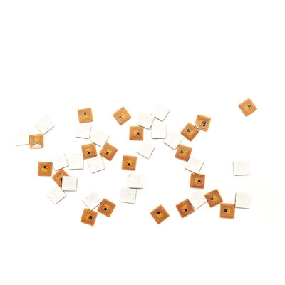 Etiqueta diminuta do metal RFID de FPC anti para brinquedos eletrônicos