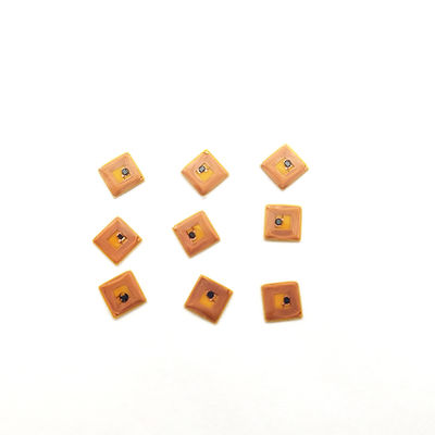 Etiqueta diminuta do metal RFID de FPC anti para brinquedos eletrônicos