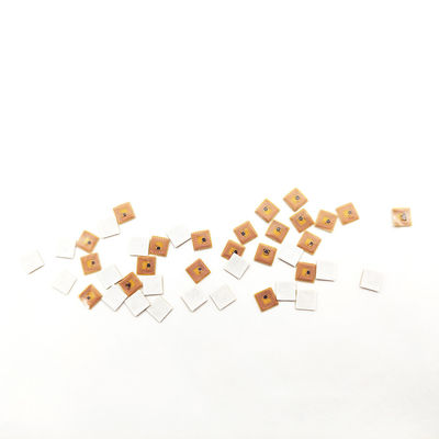 Etiqueta diminuta do metal RFID de FPC anti para brinquedos eletrônicos