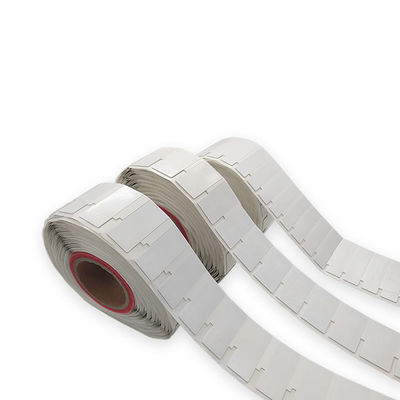A moem RFID do metal flexível etiqueta eletrônico RZX-UG9522 encapsulado com o material especial
