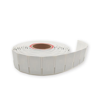 A moem RFID do metal flexível etiqueta eletrônico RZX-UG9522 encapsulado com o material especial