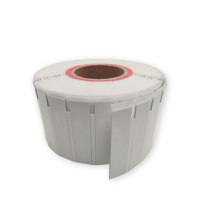 A moem RFID do metal flexível etiqueta eletrônico RZX-UG9522 encapsulado com o material especial