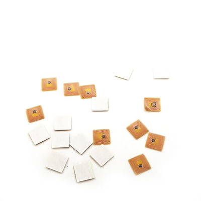 Etiqueta diminuta do metal de FPC expansibilidade forte da aparência Rfid da anti