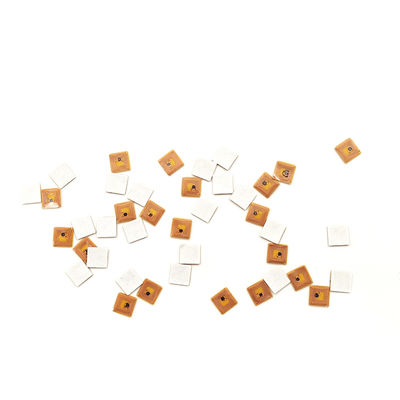 Etiqueta diminuta do metal de FPC expansibilidade forte da aparência Rfid da anti
