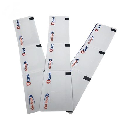 tempo Ticketing ultraleve da transação dos bilhetes 35ms do papel de 13.56Mhz MI RFID