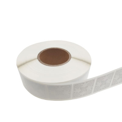 Frequência 840-960MHZ de M4QT Chip Rfid Electronic Tag Working