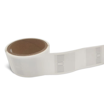 R6 etiqueta 80X45mm do retalho da microplaqueta RFID para a gestão do consumo