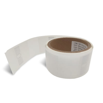 R6 etiqueta 80X45mm do retalho da microplaqueta RFID para a gestão do consumo