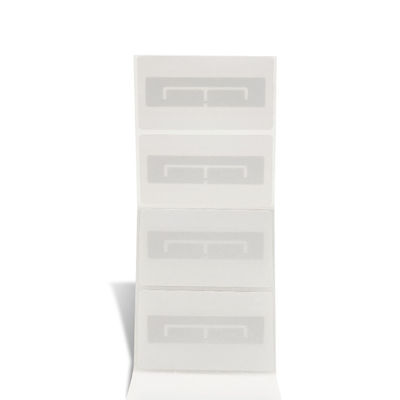 A anti frequência ultraelevada líquida do reagente RFID etiqueta U7 a antena 50*30mm da microplaqueta 7742