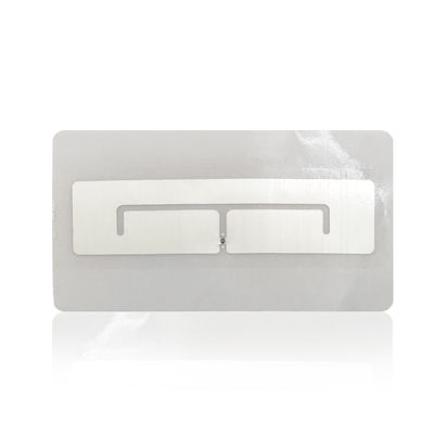 A anti frequência ultraelevada líquida do reagente RFID etiqueta U7 a antena 50*30mm da microplaqueta 7742