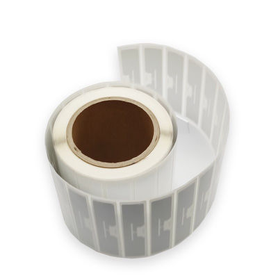 Etiqueta 860-960MHz do para-brisa do veículo RFID da etiqueta da frequência ultraelevada de ISO18000-6C RFID