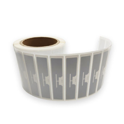 Etiqueta 860-960MHz do para-brisa do veículo RFID da etiqueta da frequência ultraelevada de ISO18000-6C RFID