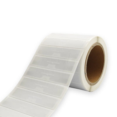 Etiqueta 860-960MHz do para-brisa do veículo RFID da etiqueta da frequência ultraelevada de ISO18000-6C RFID