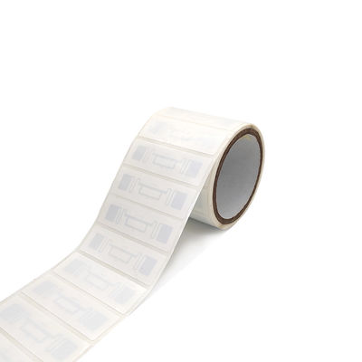 A etiqueta passiva 100000 da frequência ultraelevada do RFID dá um ciclo com a microplaqueta mais longa de Rea U7