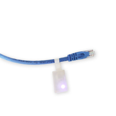 Etiqueta clara conduzida da frequência ultraelevada do RFID para encontrar o artigo procurar livros e arquivos
