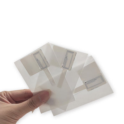 Etiqueta clara conduzida da frequência ultraelevada do RFID para encontrar o artigo procurar livros e arquivos