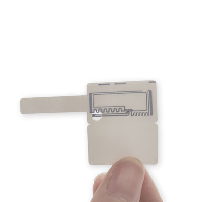 Etiqueta clara conduzida da frequência ultraelevada do RFID para encontrar o artigo procurar livros e arquivos
