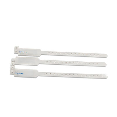 Personalize o bracelete da etiqueta do punho RFID do PVC do RFID com muitas cores