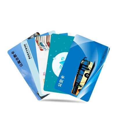 O computador Chip Card ISO14443 do cartão de 13.56MHZ Smart IC DATILOGRAFA um protocolo