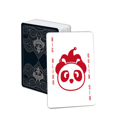 o pôquer do cartão de jogo de 88X63mm RFID imprimiu o revestimento ISO15693 lustroso