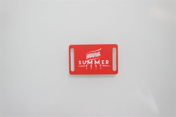 Impressão deslocada do cartão 860-960MHZ da frequência ultraelevada do estrangeiro H3 do cartão da frequência ultraelevada do PVC/ANIMAL DE ESTIMAÇÃO RFID