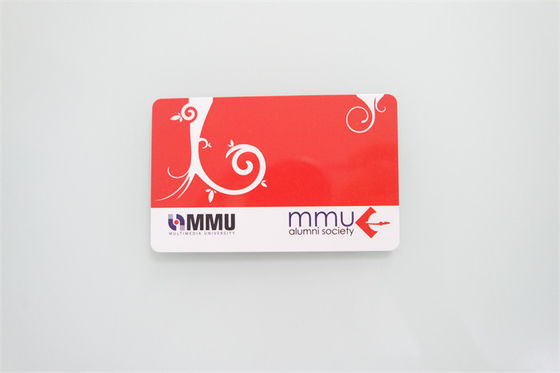 Resíduo metálico da certificação do CE da etiqueta da frequência ultraelevada Monza R6 Rfid/revestimento do brilho