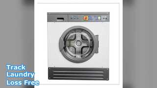 Etiqueta RFID para lavanderia YURI-601: rastreamento e controle